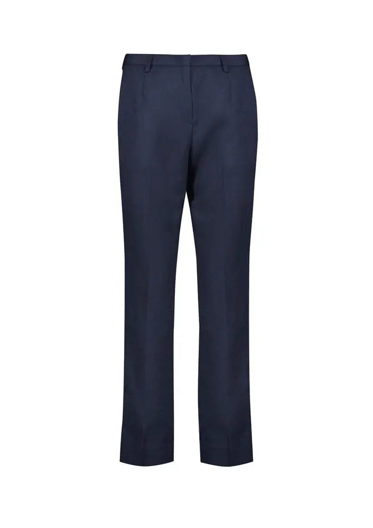 Biz Collection Cool Stretch Tapered Leg Adjustable Waist Pant RGP315L - City Workwear