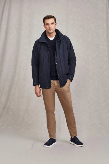 Biz Collection Men’s Melbourne Comfort Jacket RJK265M - City Workwear