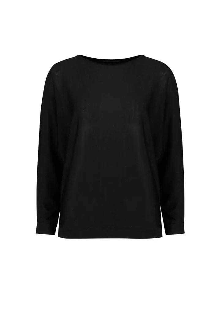 Biz Collection Skye Women's Batwing Sweater Top RSW370L - City Workwear
