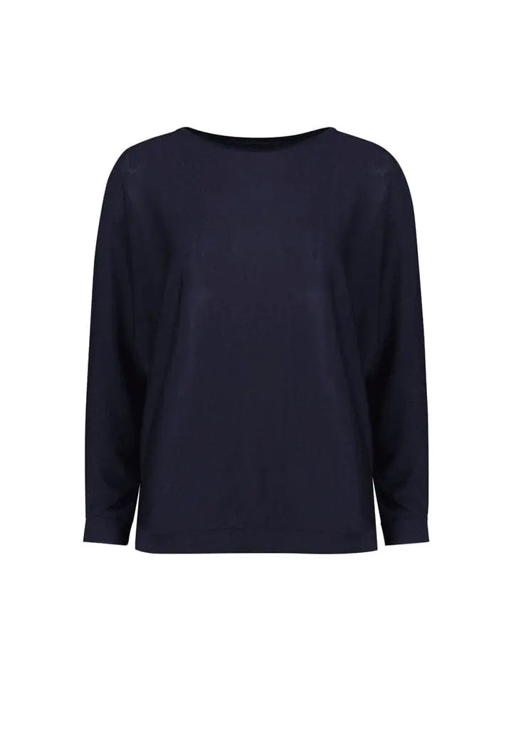 Biz Collection Skye Women's Batwing Sweater Top RSW370L - City Workwear