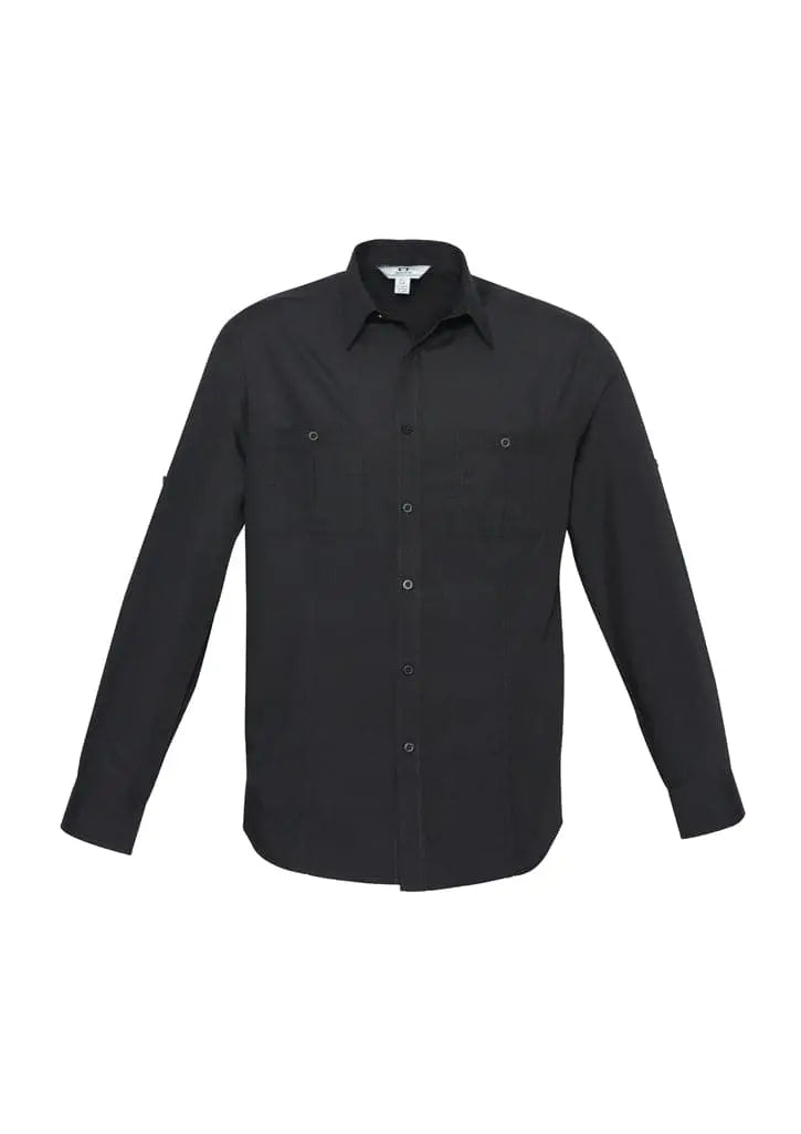 Biz Collection Men’s Bondi Long Sleeve Shirt S306ml - City Workwear