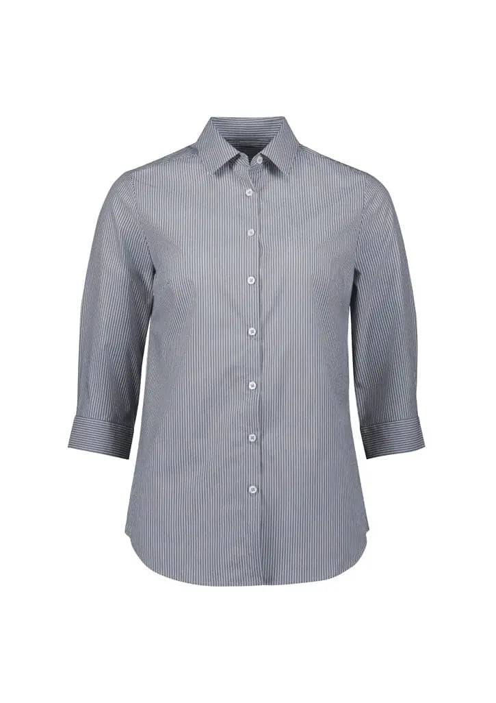 Biz CollectionConran 3/4 Sleeve Ladie's Shirt S336LT - City Workwear