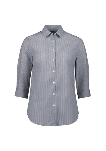Biz CollectionConran 3/4 Sleeve Ladie's Shirt S336LT - City Workwear