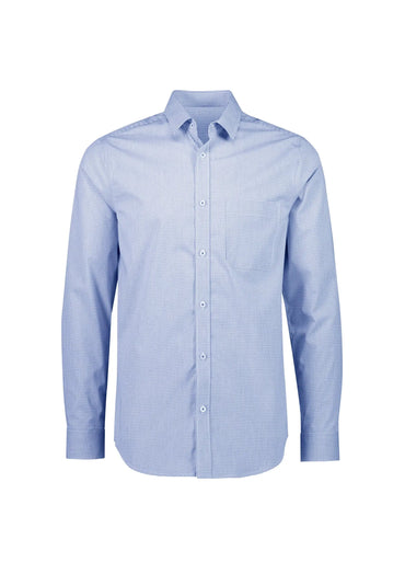 Biz Collection Men's Bristol Classic Long Sleeve Shirt S338ML - City Workwear
