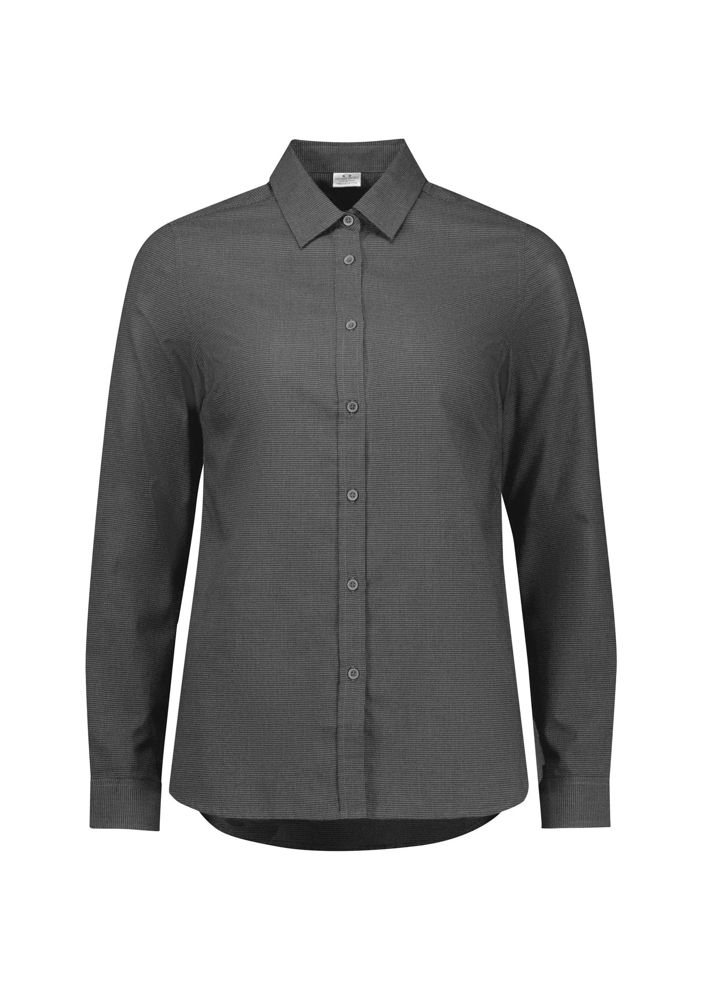 Biz Collection Women's Soul Long Sleeve Shirt S421LL - City Workwear