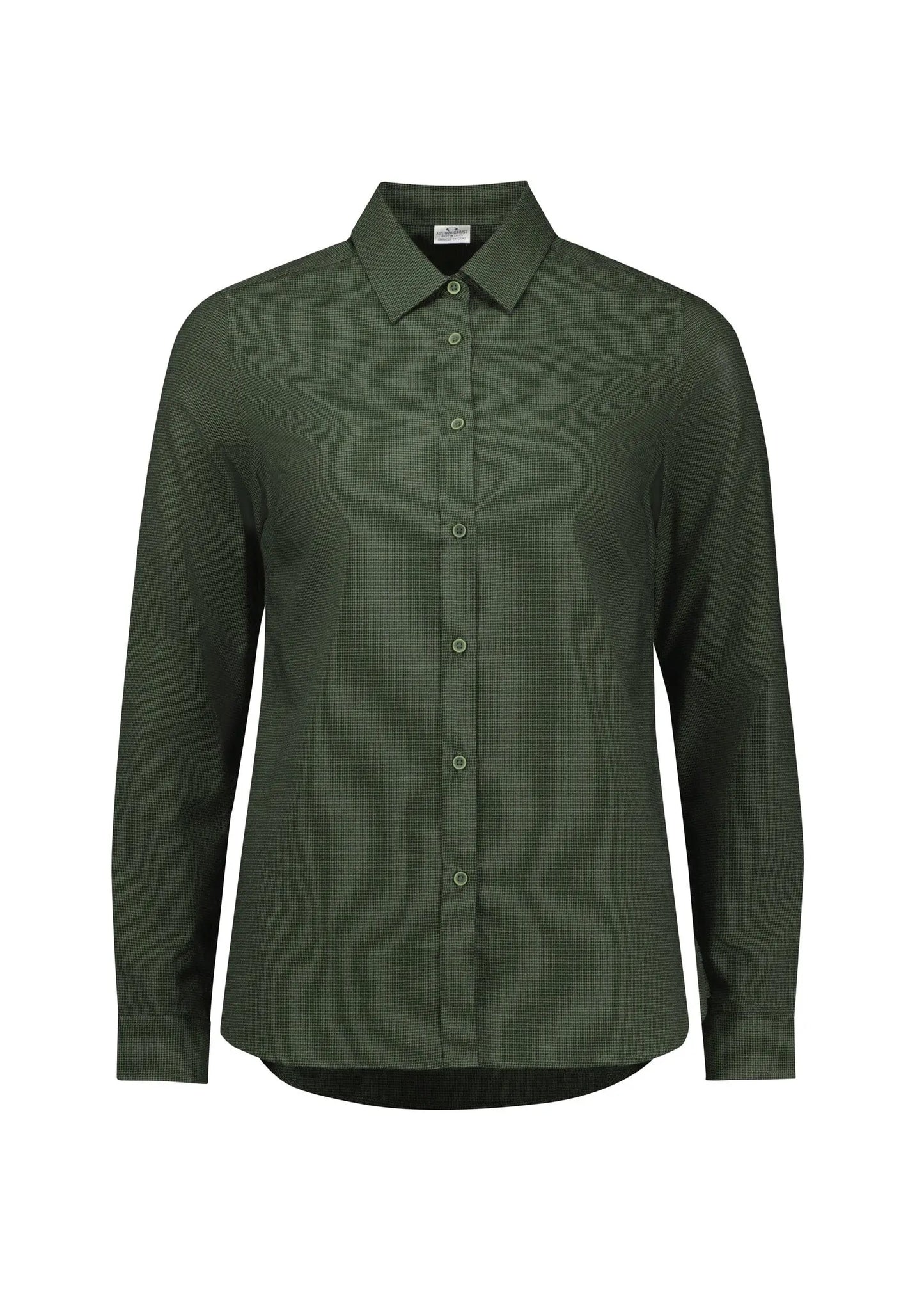 Biz Collection Women's Soul Long Sleeve Shirt S421LL - City Workwear