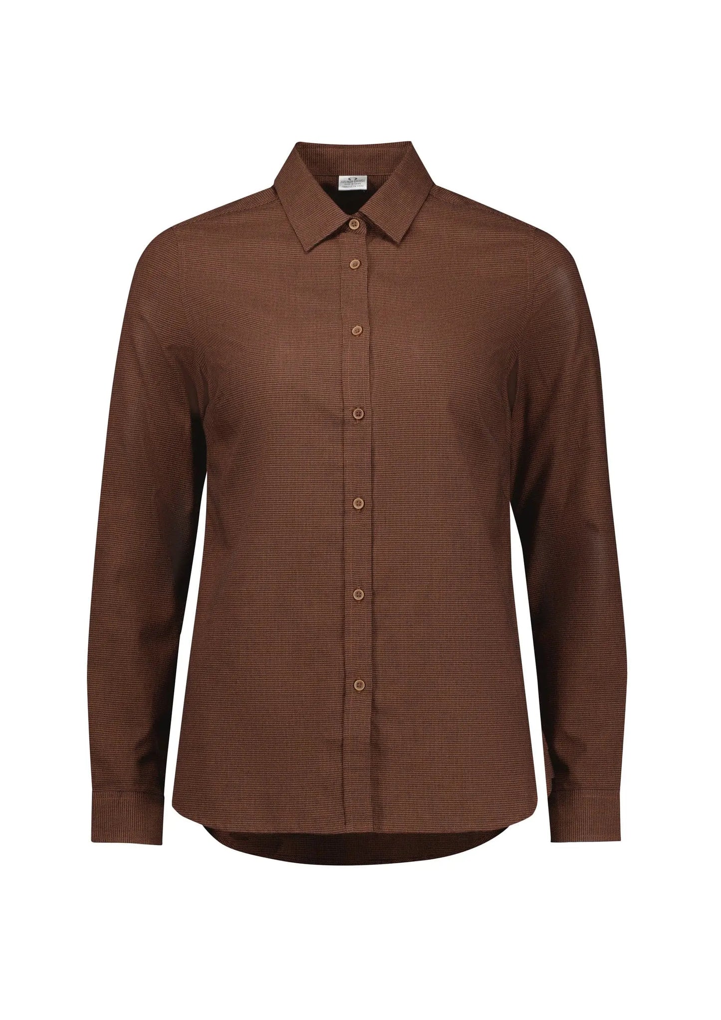Biz Collection Women's Soul Long Sleeve Shirt S421LL - City Workwear