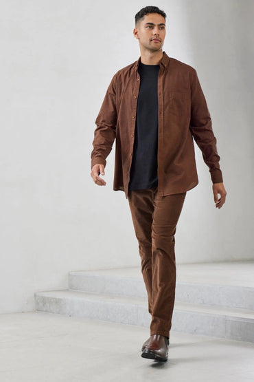 Biz Collection Men's Soul Long Sleeve Shirt S421ML - City Workwear