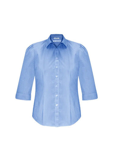 Biz Collection Women’s Euro 3/4 Sleeve Shirt S812LT