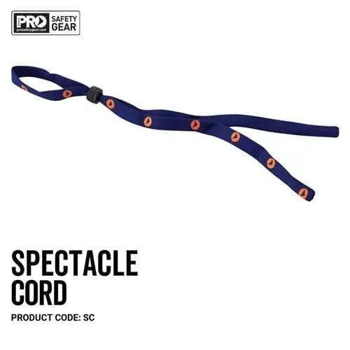 Pro Choice Spectacle Cord X12 - SC PPE Pro Choice BLACK
