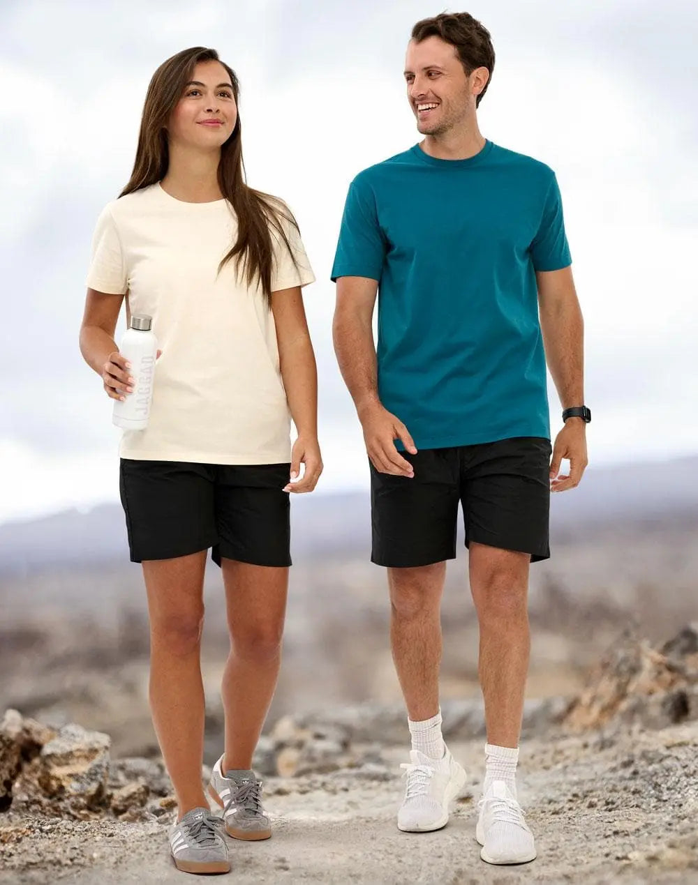 Winning Spirit Unisex Mercerised Cotton Shorts SS06 - City Workwear