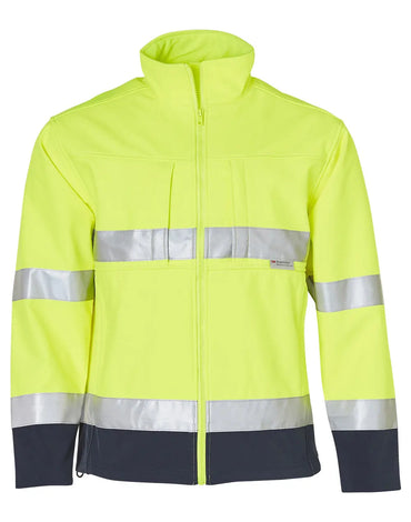 Hi-vis Safety Jacket SW29 Australian Industrial Wear