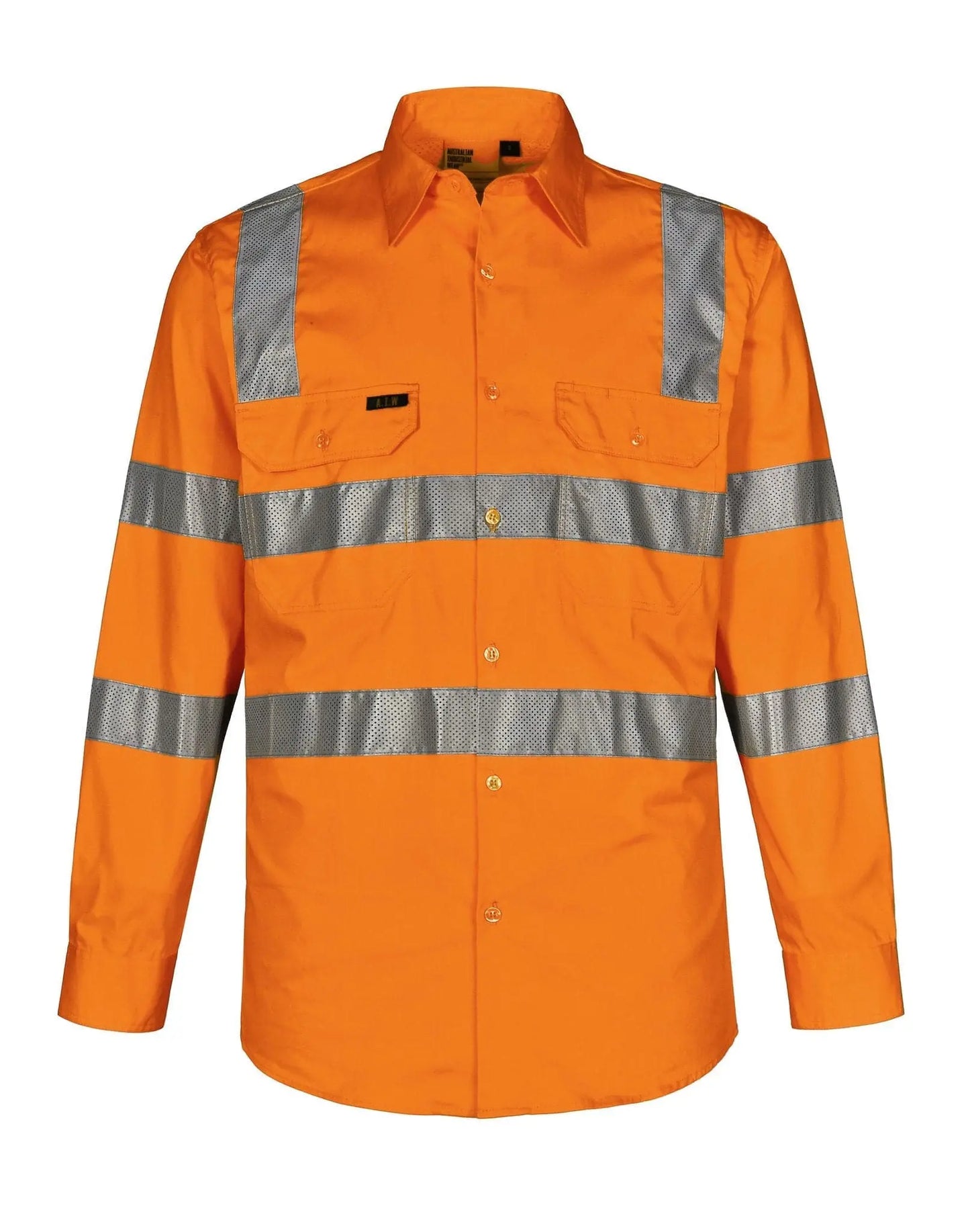 Vic Rail Shirt SW55 Active Wear Winning Spirit