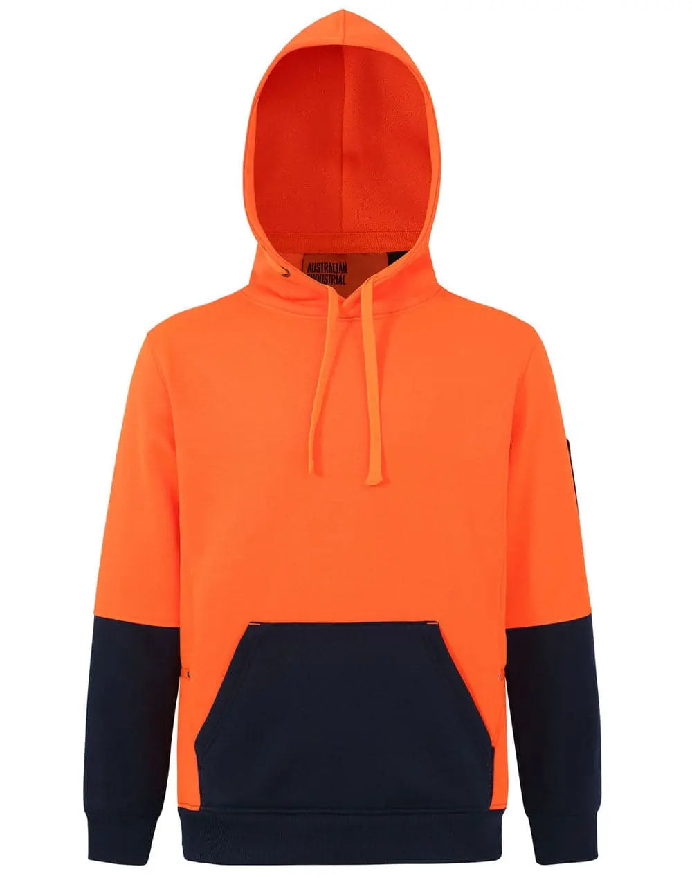 Winning Spirit Water Resistant Fleece Hoodie SW91 - City Workwear
