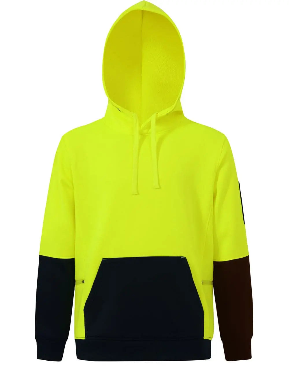 Winning Spirit Water Resistant Fleece Hoodie SW91 - City Workwear