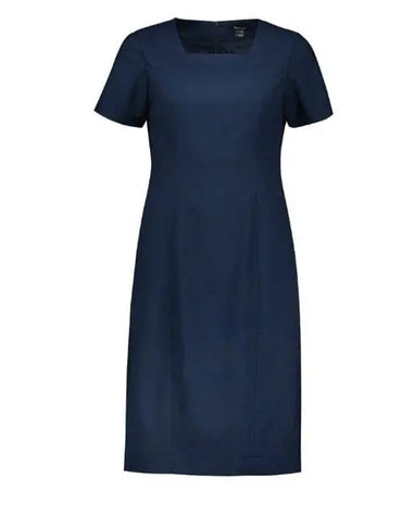 Biz Corporates Women's Renew Short Sleeve Dress RD409L - City Workwear