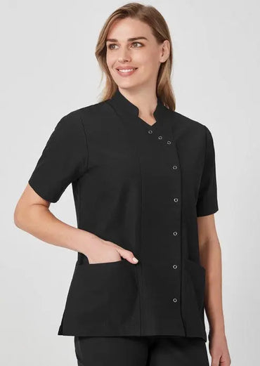 Biz Care Women's Essence Pharmacy Dentist Jacket CPT451LS - City Workwear