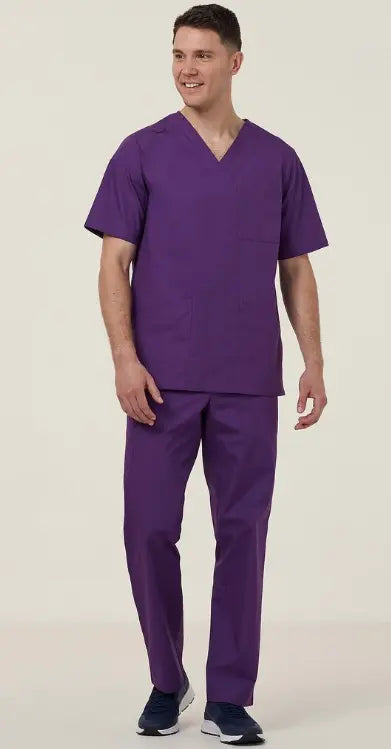 Next-Gen Vital Antibacterial Unisex Scrub Pant CATQ4B - City Workwear