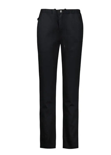 Biz Collection Womens Saffron Chef Slim Flex Pant CH432L - City Workwear