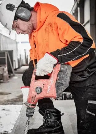 Syzmik Workwear Unisex Hi Vis Pullover Hoodie ZT484 - City Workwear
