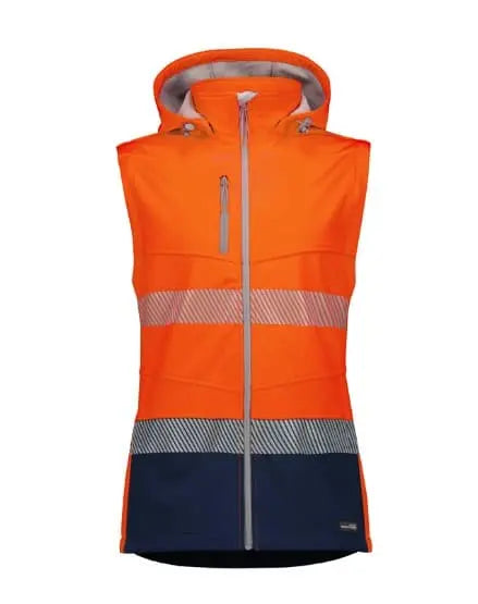 Syzmik Workwear Women's Streetworx 2 In 1 Stretch Softshell Jacket ZJ753 - City Workwear