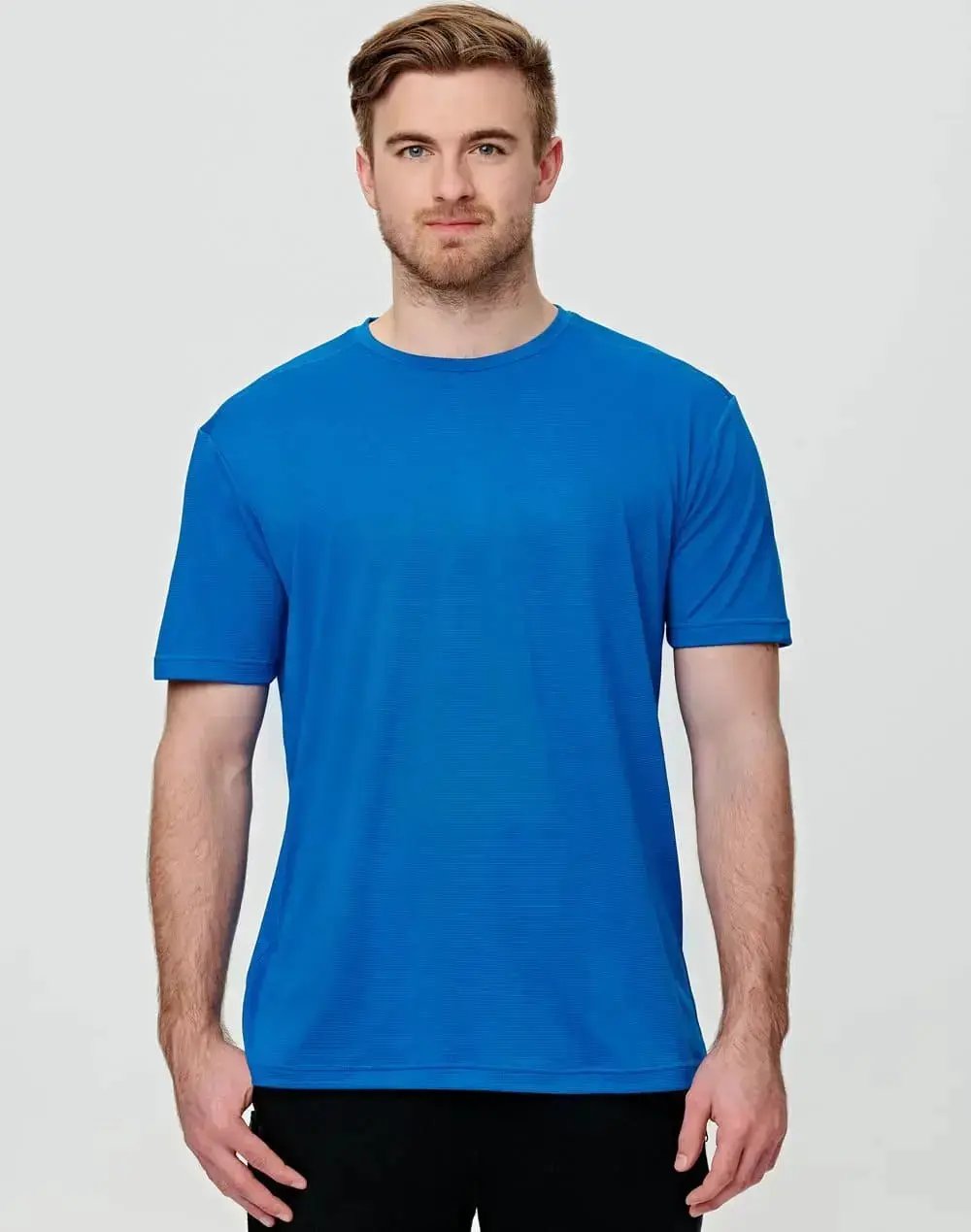 Men's Rapid CoolTM Ultra Light Tee Shirt TS39 Casual Wear Winning Spirit