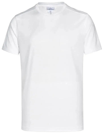 Men's Rapid CoolTM Ultra Light Tee Shirt TS39 Casual Wear Winning Spirit White XS