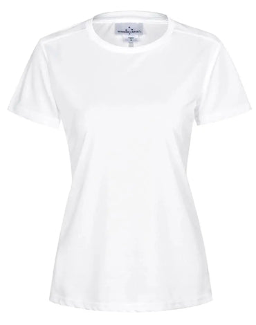 Ladies Rapid Cool TM Ultra Light Tee Shirt TS40 Metro Workwear.