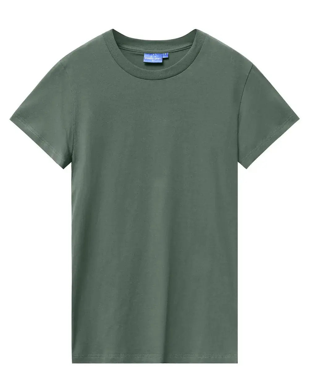 Ladies Premium Cotton Tee TS42 Metro Workwear.
