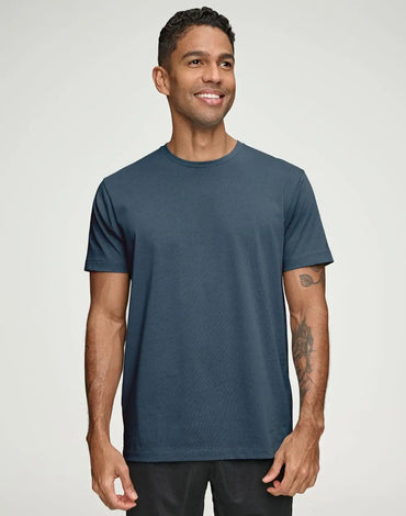 Premium Cotton Face Men's Tee TS43 - City Workwear