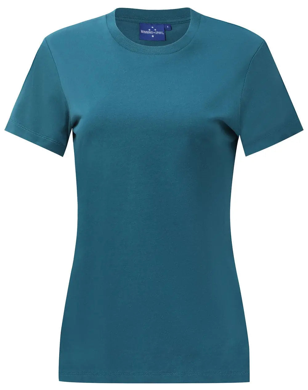 Premium Cotton Face Ladie's Tee TS44 - City Workwear