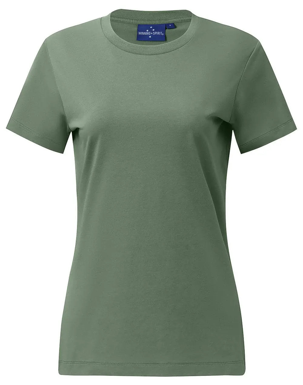 Premium Cotton Face Ladie's Tee TS44 - City Workwear
