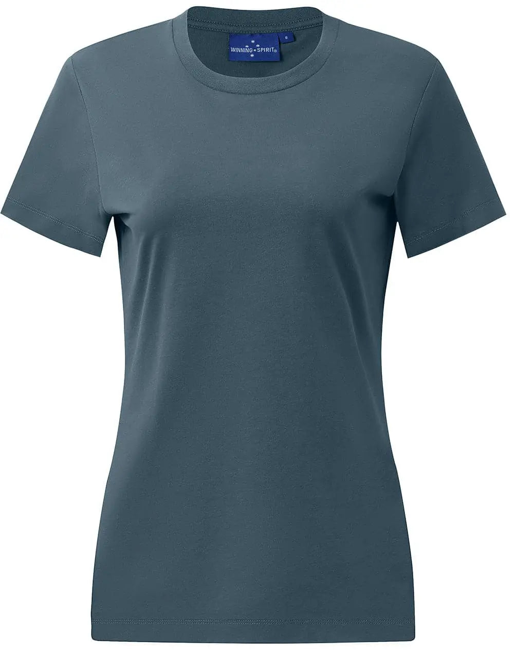 Premium Cotton Face Ladie's Tee TS44 - City Workwear