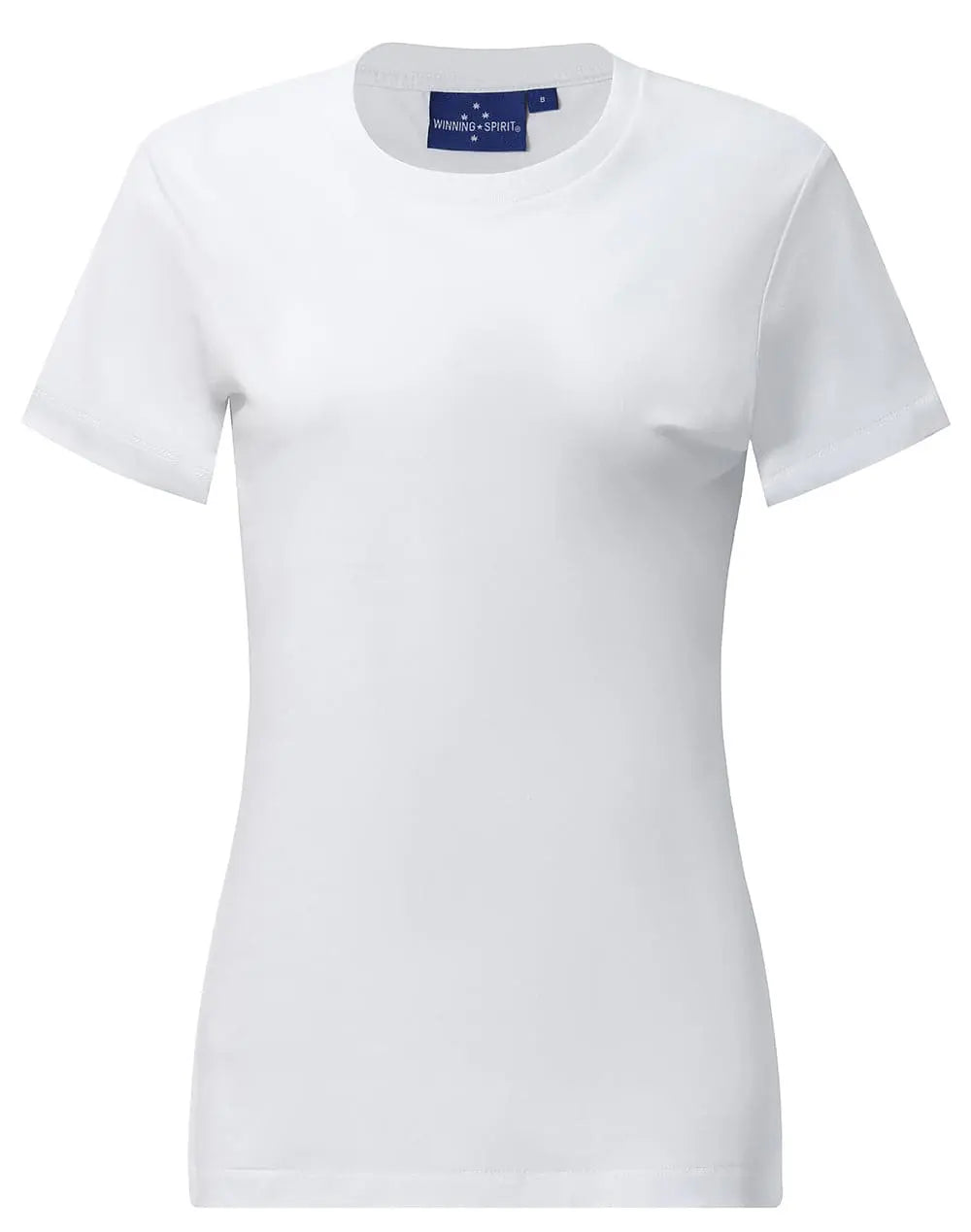 Premium Cotton Face Ladie's Tee TS44 - City Workwear