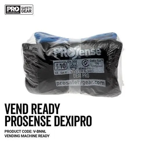 Pro Choice Prosense Dexipro Glove Vend Ready X12 - V-BNNL PPE Pro Choice