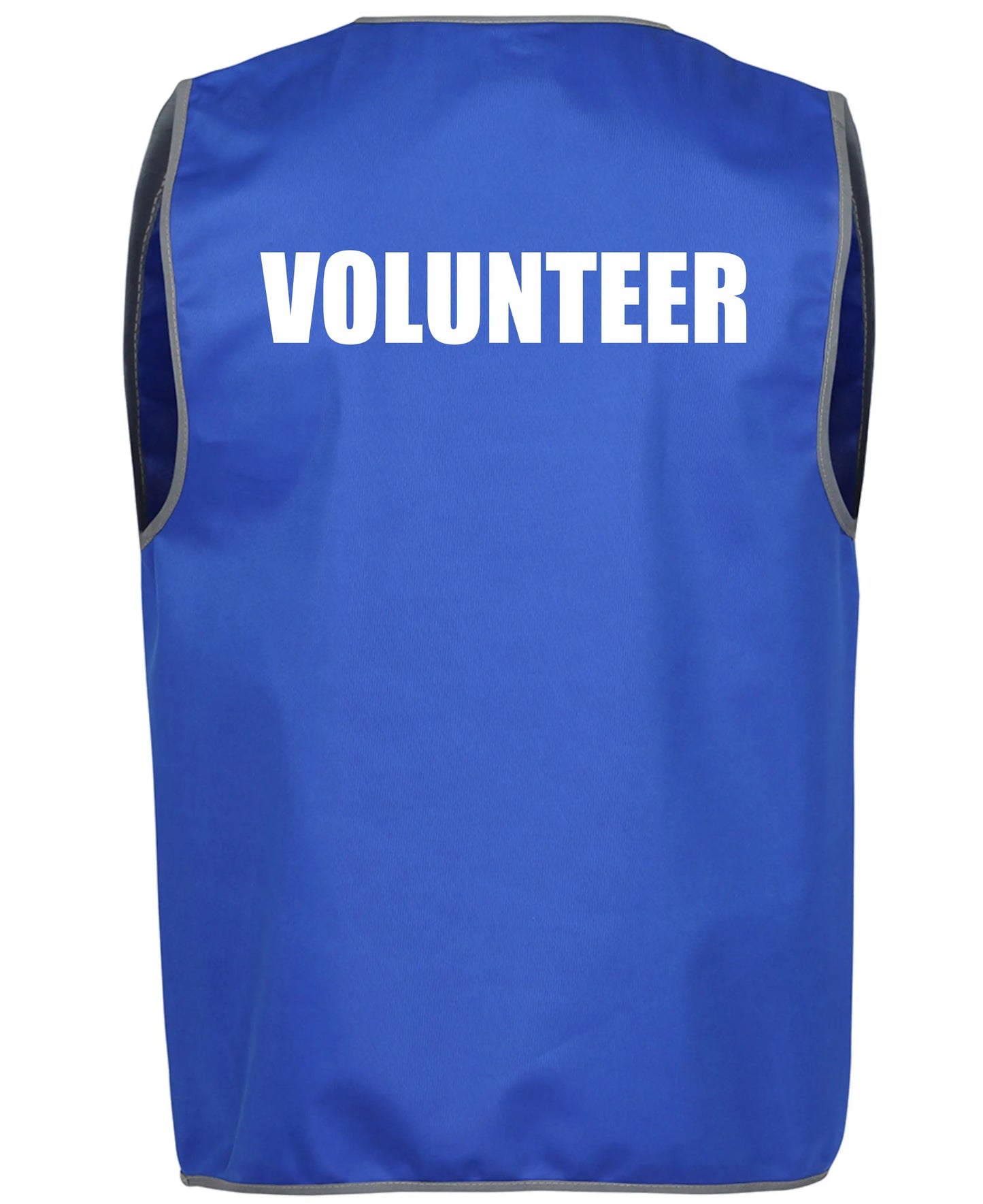 Volunteer Printed Vest - City Workwear