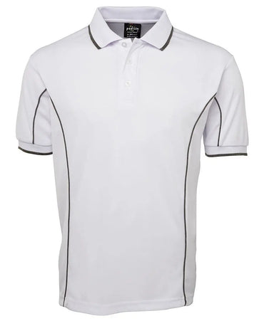JB'S Short Corporate Sleeve Piping Polo 7PIP Jb's Wear
