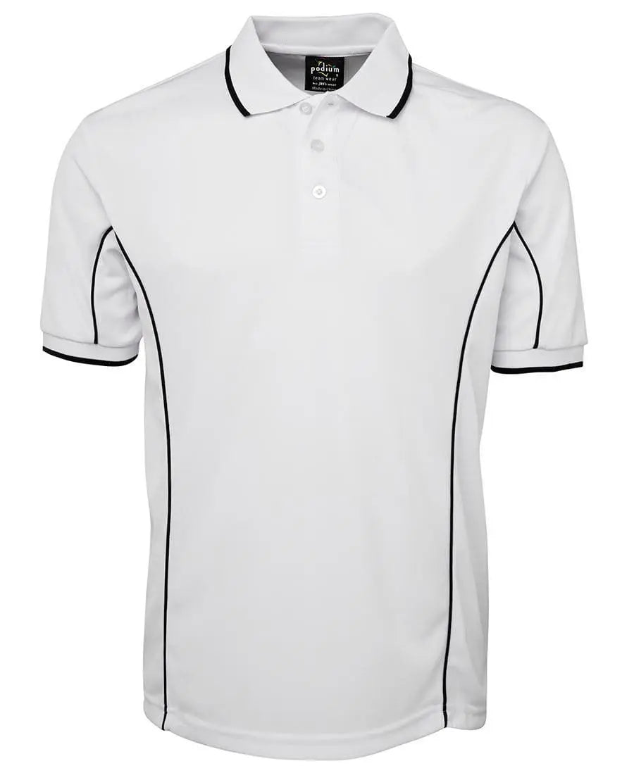 JB'S Short Corporate Sleeve Piping Polo 7PIP Jb's Wear