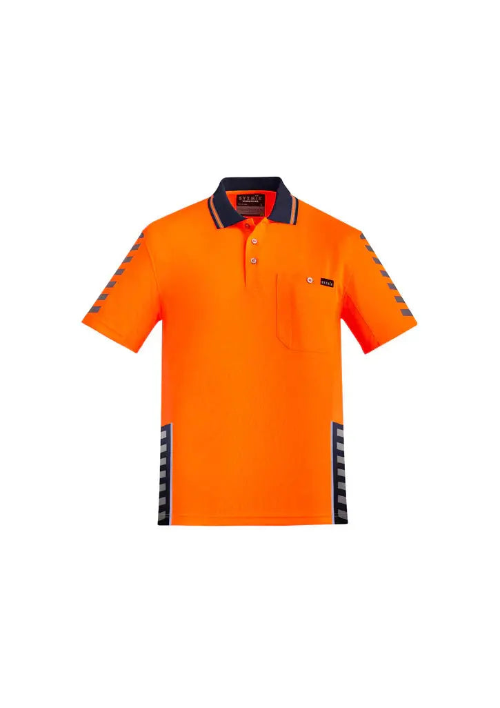 Syzmik Men's Komodo Polo Shirt ZH320 - City Workwear