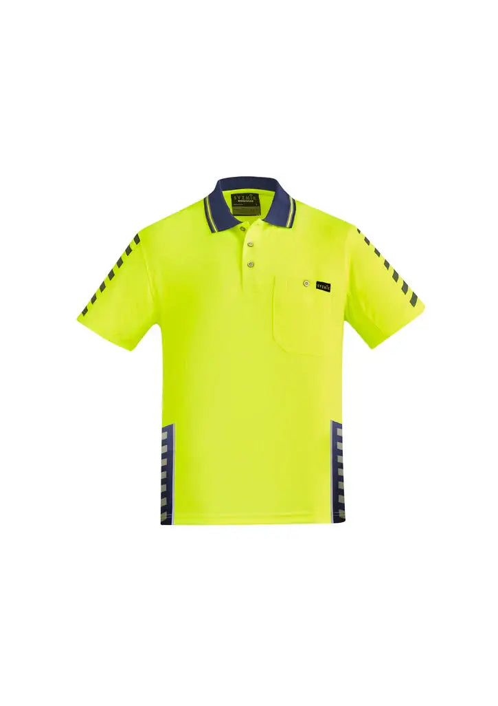 Syzmik Men's Komodo Polo Shirt ZH320 - City Workwear