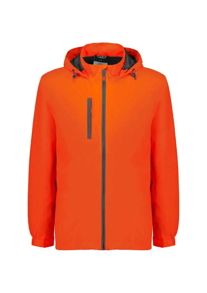 Syzmik Workwear Unisex Super Light Packable Rain Jacket ZJ260 - City Workwear