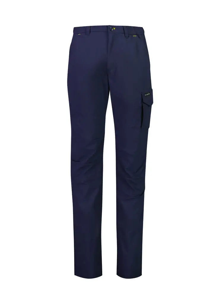 Syzmik Workwear Men's Lightweight Outdoor Pants ZP180 Work Wear Syzmik Navy 72R
