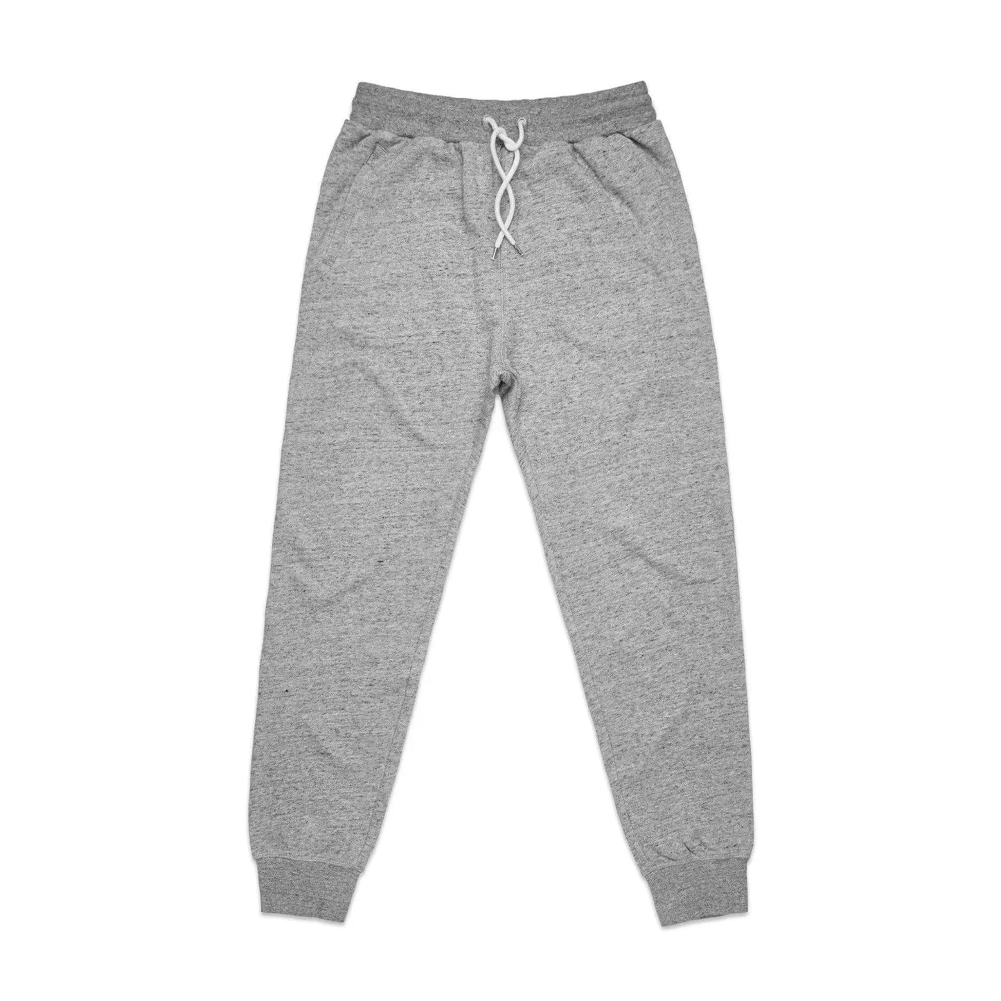 As Colour Men's fleck track pants 5915 Active Wear As Colour GREY FLECK SML
