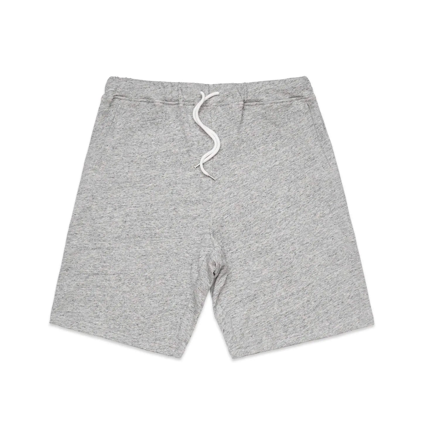 As Colour Men's fleck track shorts 5918 Active Wear As Colour GREY FLECK SML