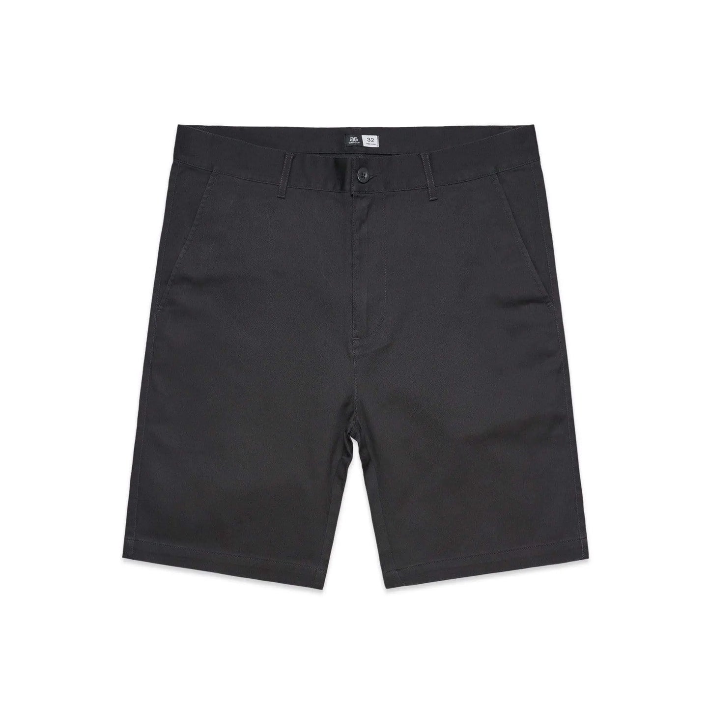 As Colour Men's plain shorts 5902 Active Wear As Colour CHARCOAL 28