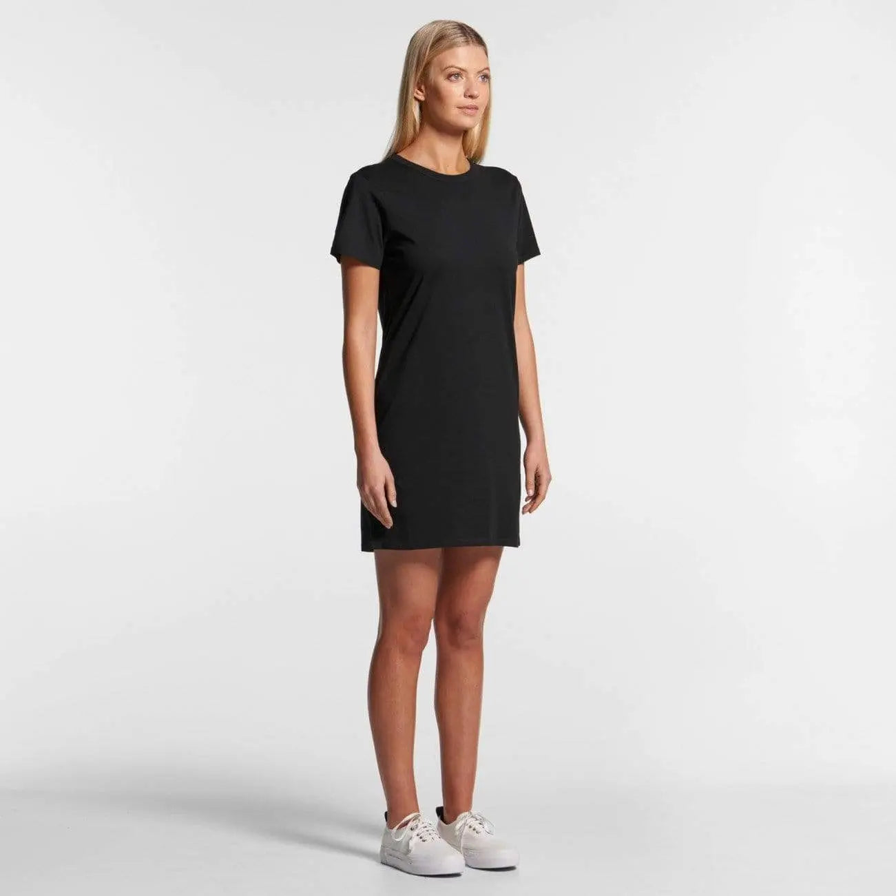 As Colour Women's mika organic S/S dress 4028 Active Wear As Colour