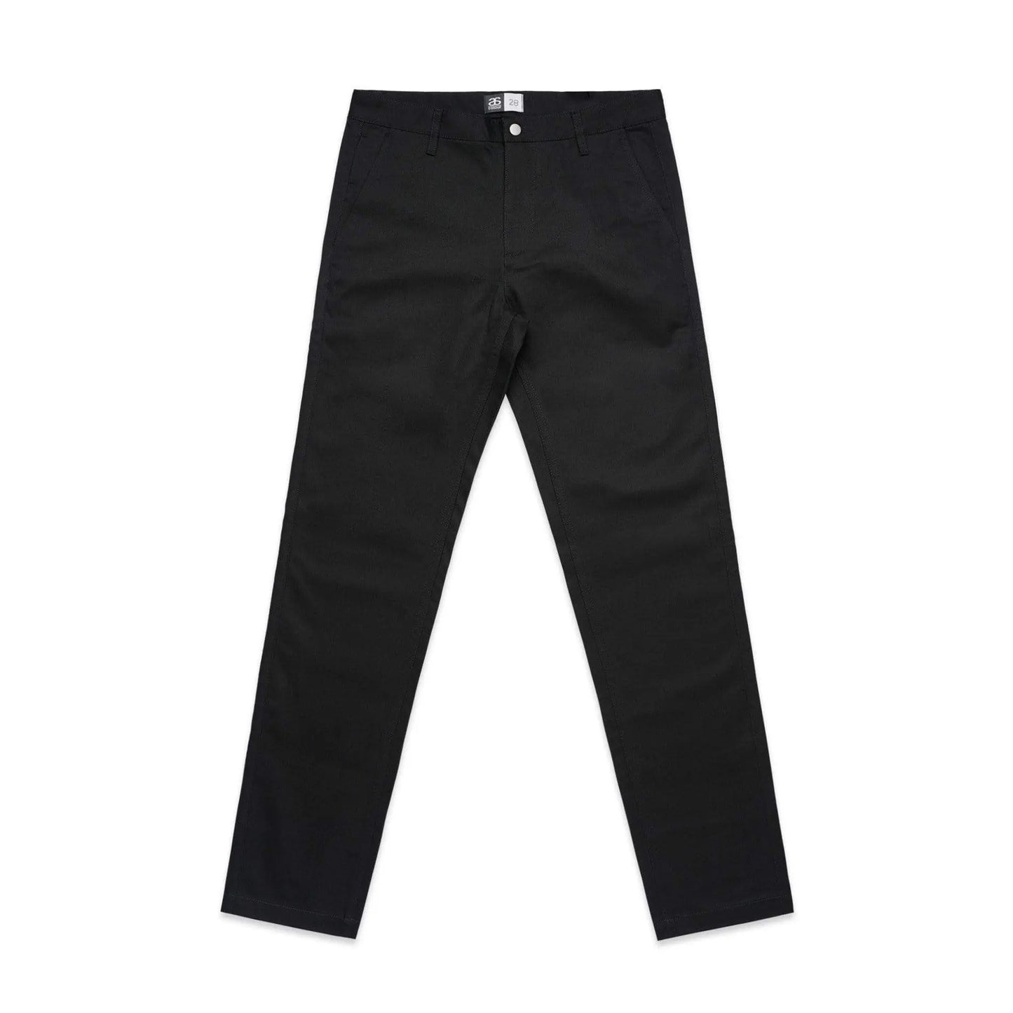 As Colour Men's work pants 5907 Active Wear As Colour BLACK 28