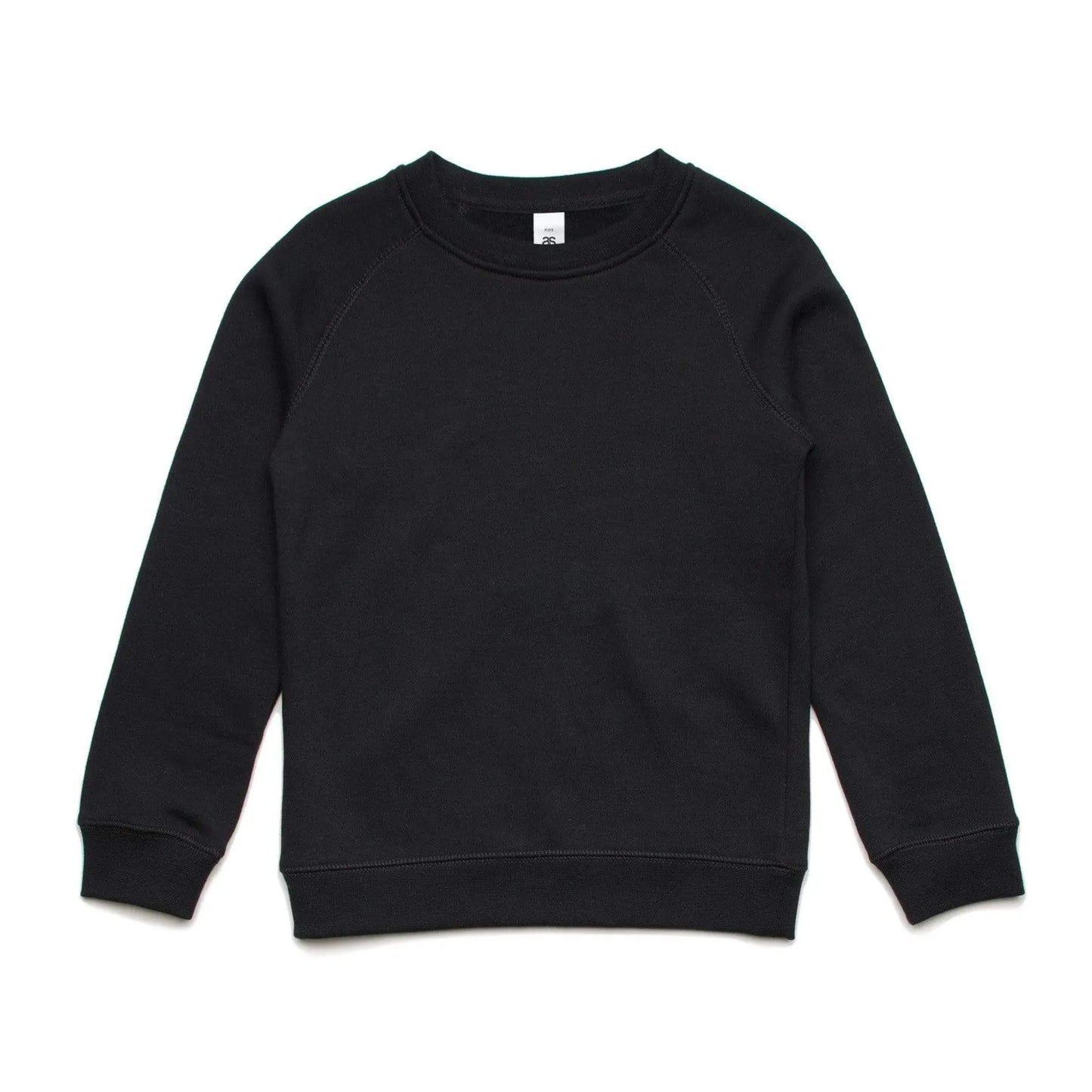 As Colour kids crew 3017 Casual Wear As Colour BLACK 2K