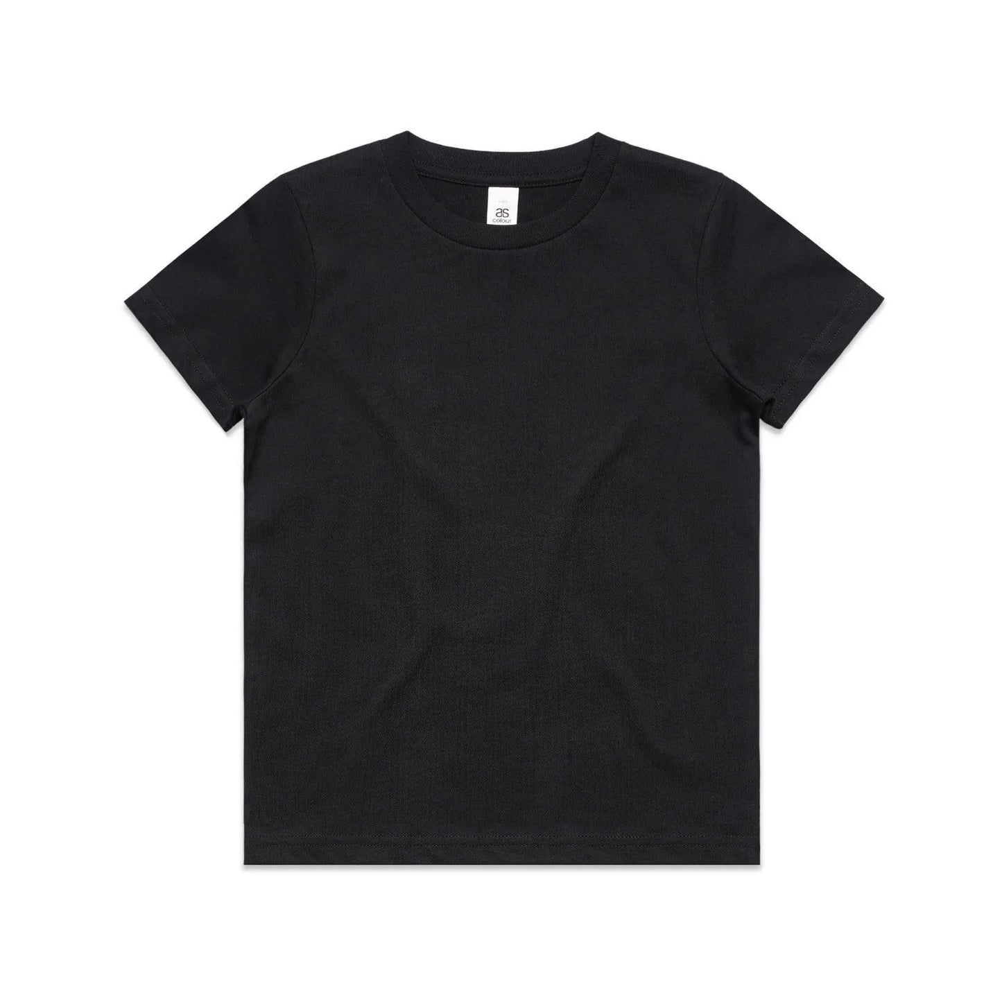 As Colour kids tee 3005 Casual Wear As Colour BLACK 2K