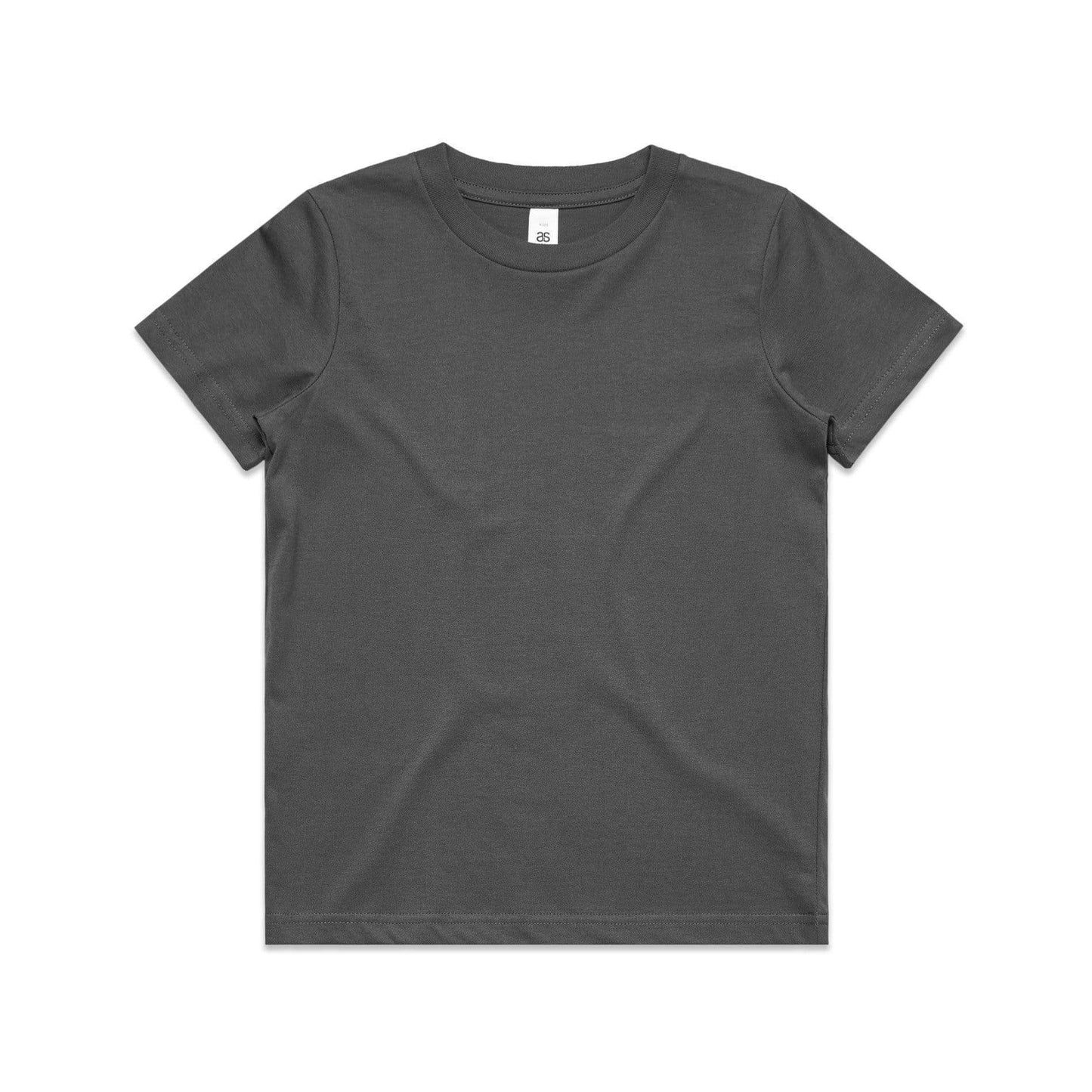 As Colour kids tee 3005 Casual Wear As Colour CHARCOAL 2K
